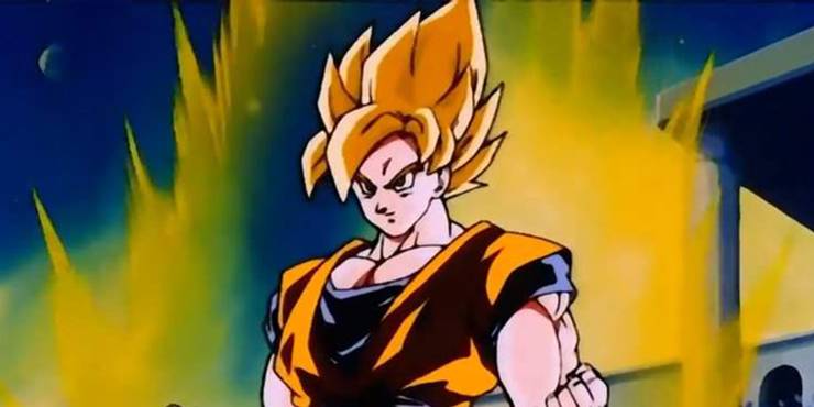 Dragon Ball All The Super Saiyan Levels Ranked Weakest To Strongest Dragon Ball All The Super Saiyan Levels Ranked Weakest To Strongest